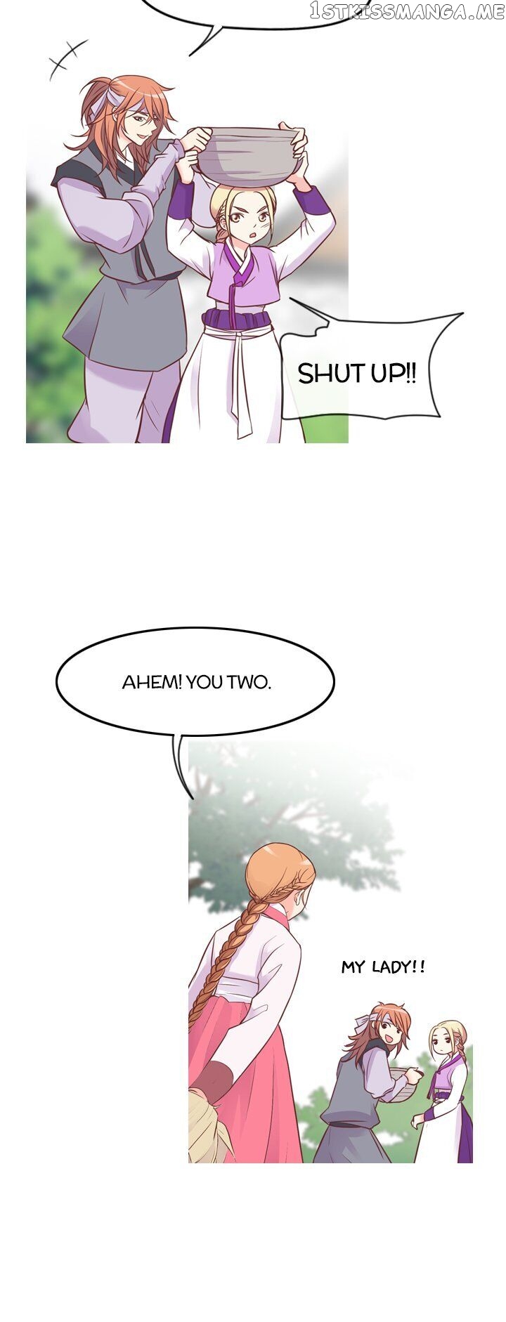 You’ve Won Me Over chapter 49 - page 25