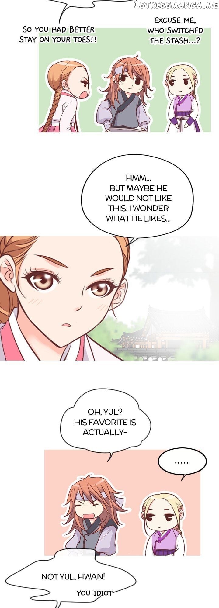 You’ve Won Me Over chapter 49 - page 28