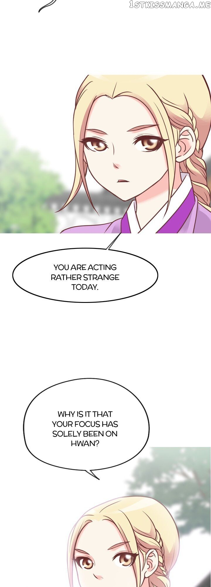 You’ve Won Me Over chapter 49 - page 29