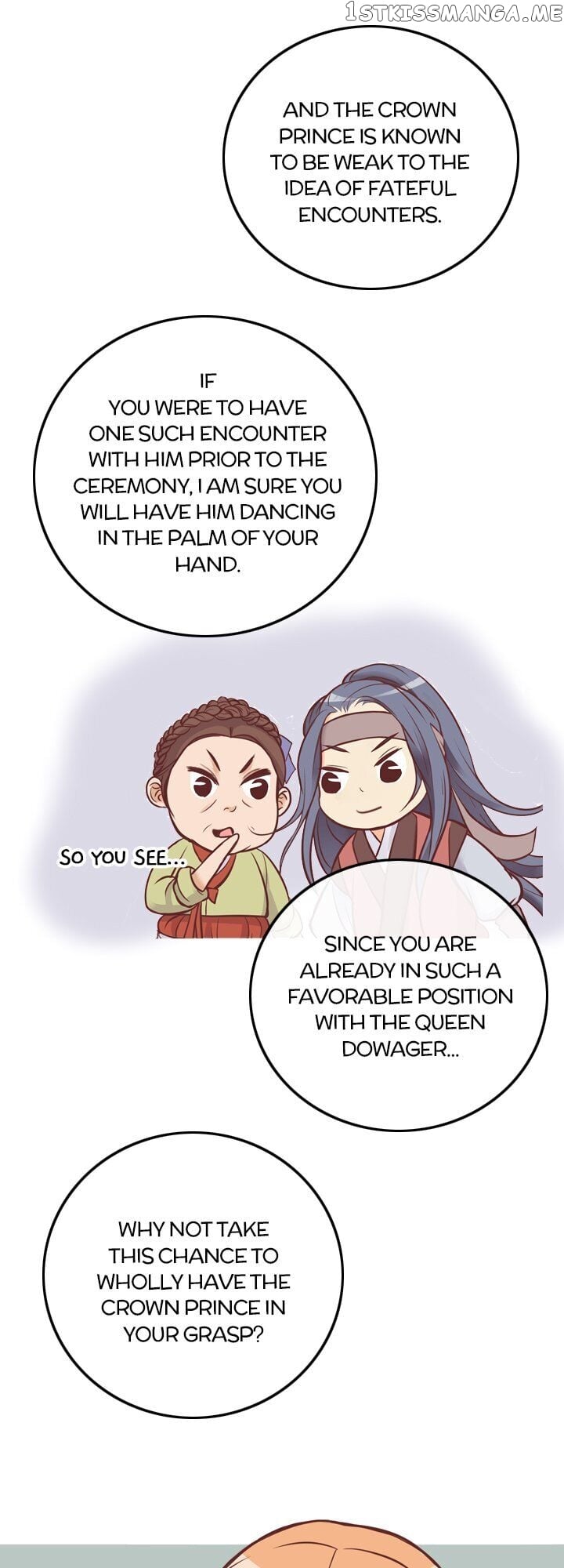 You’ve Won Me Over chapter 49 - page 6