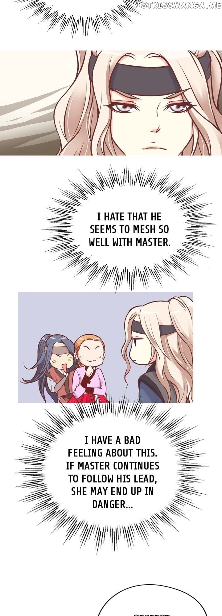 You’ve Won Me Over chapter 49 - page 8