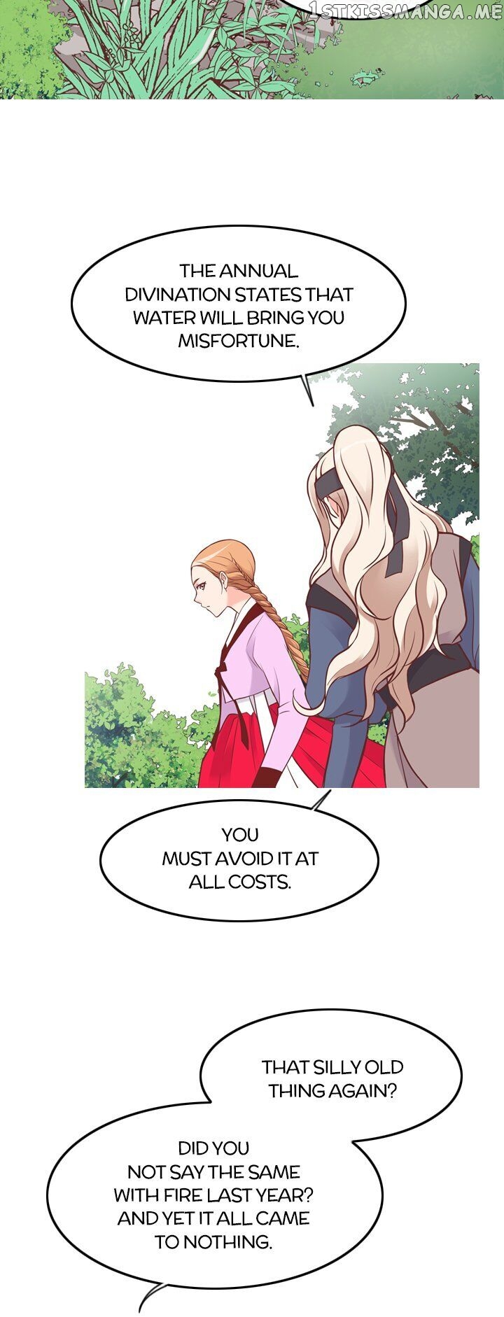 You’ve Won Me Over chapter 48 - page 16