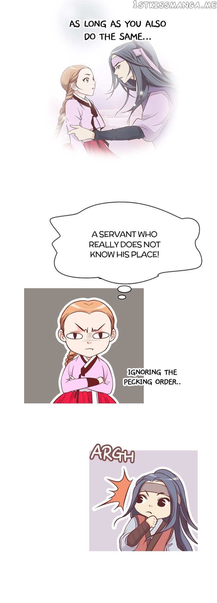 You’ve Won Me Over chapter 48 - page 19