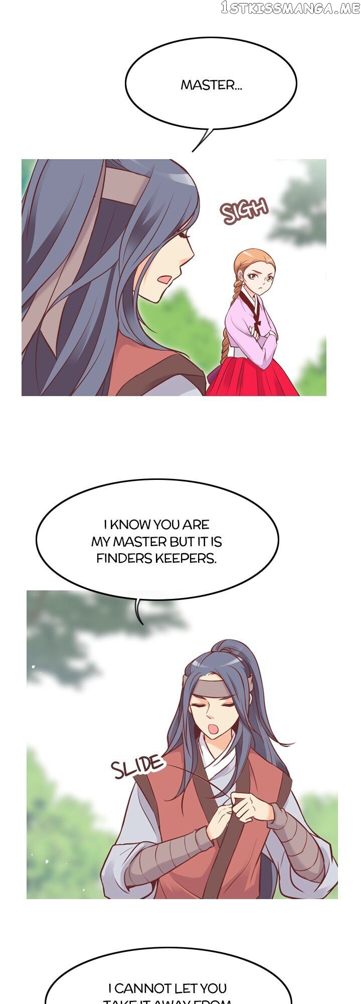 You’ve Won Me Over chapter 48 - page 20