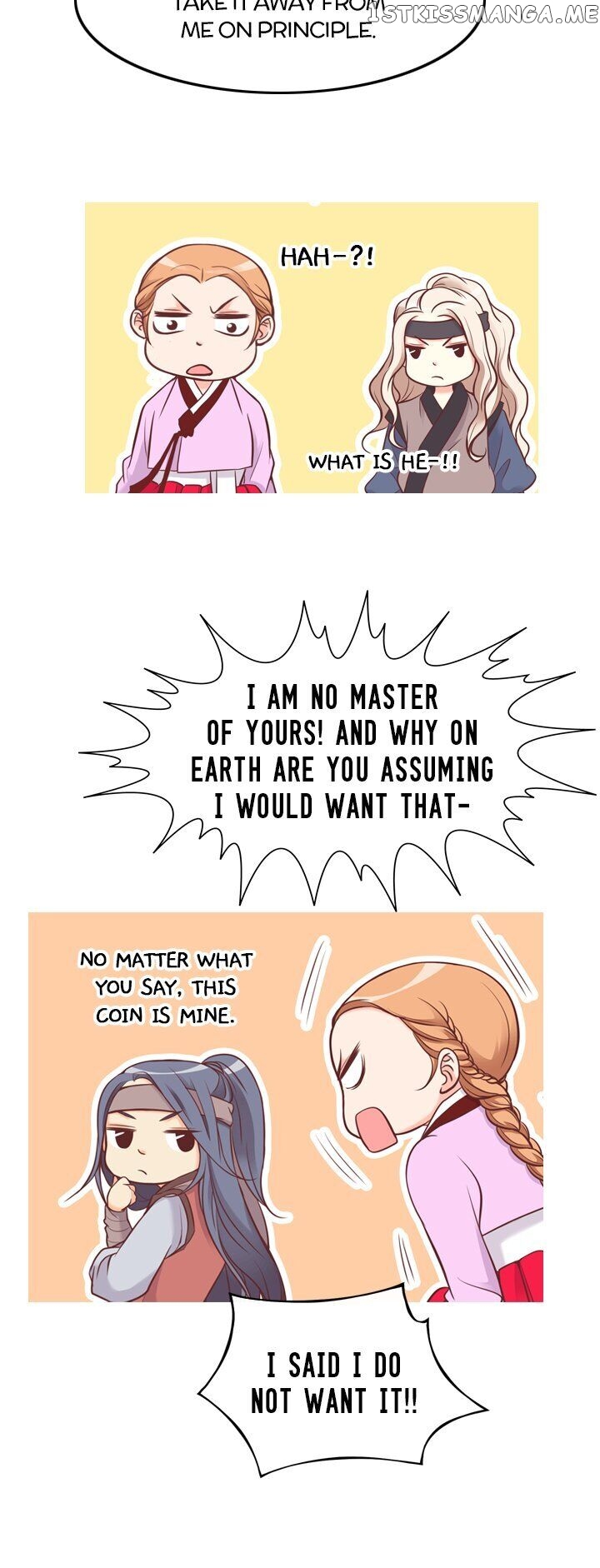 You’ve Won Me Over chapter 48 - page 21