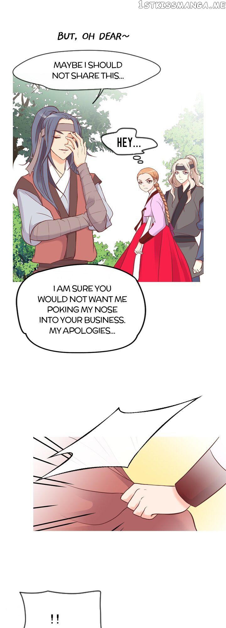 You’ve Won Me Over chapter 48 - page 27