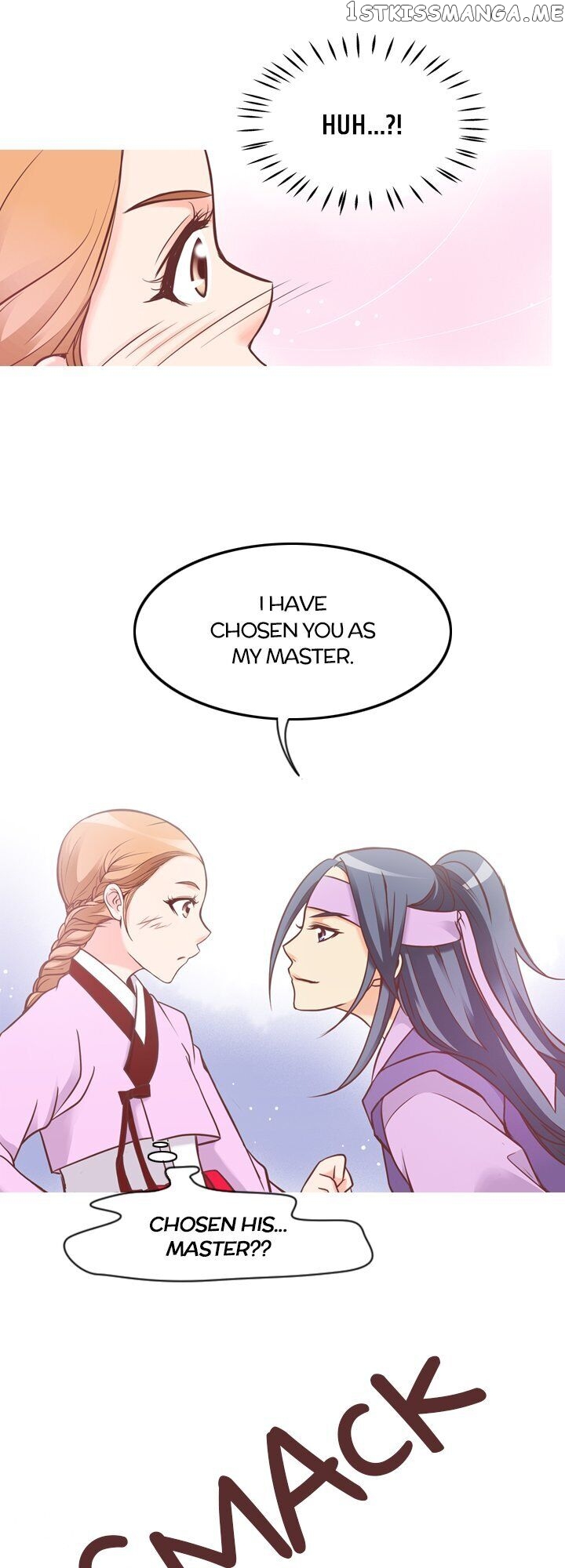 You’ve Won Me Over chapter 47 - page 17