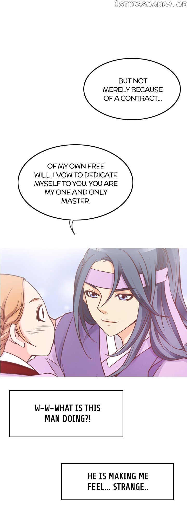 You’ve Won Me Over chapter 47 - page 19