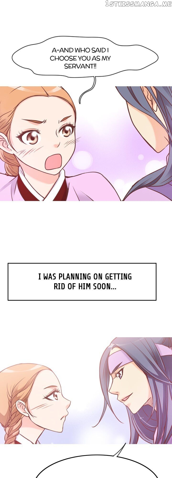 You’ve Won Me Over chapter 47 - page 20