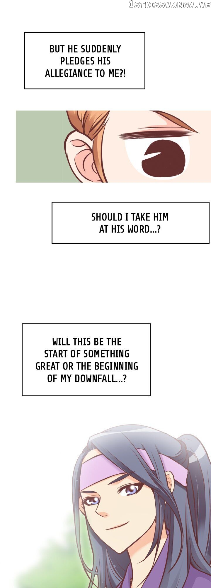 You’ve Won Me Over chapter 47 - page 22