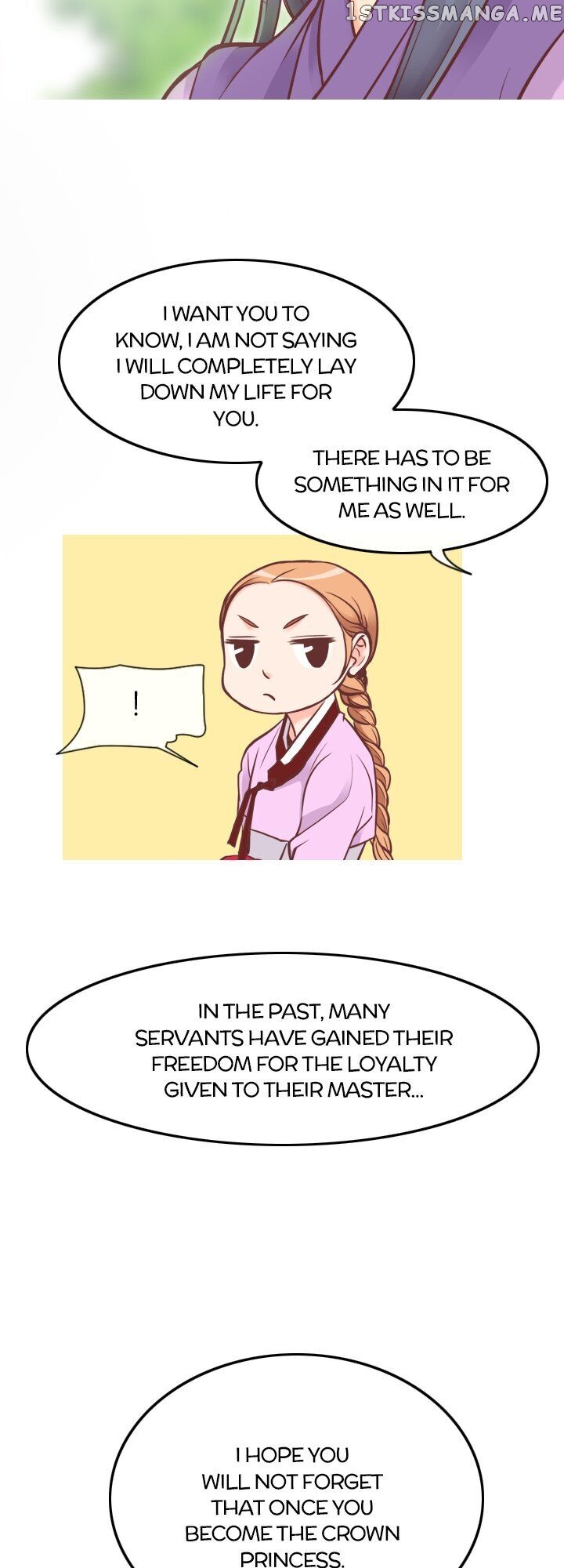 You’ve Won Me Over chapter 47 - page 23