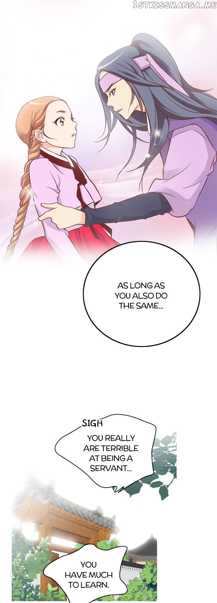 You’ve Won Me Over chapter 47 - page 28