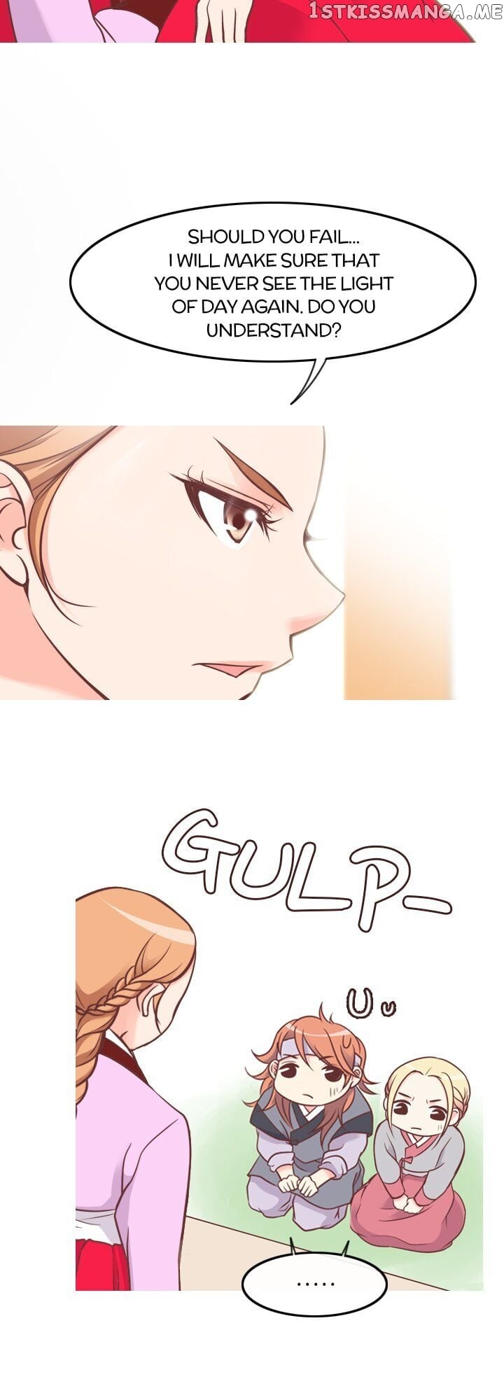 You’ve Won Me Over chapter 47 - page 8