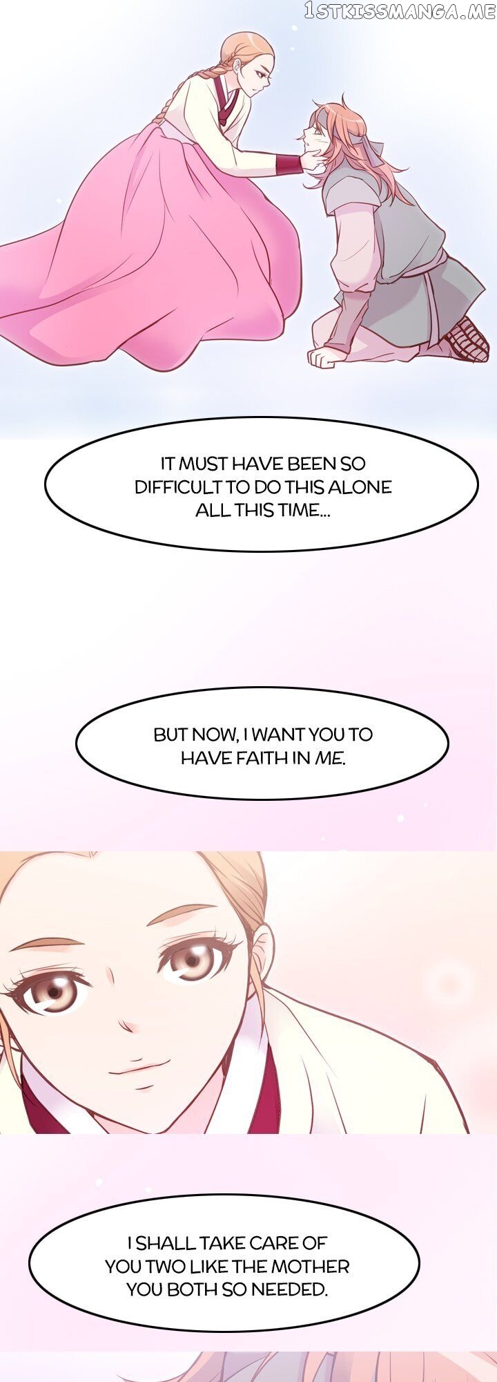 You’ve Won Me Over chapter 46 - page 15
