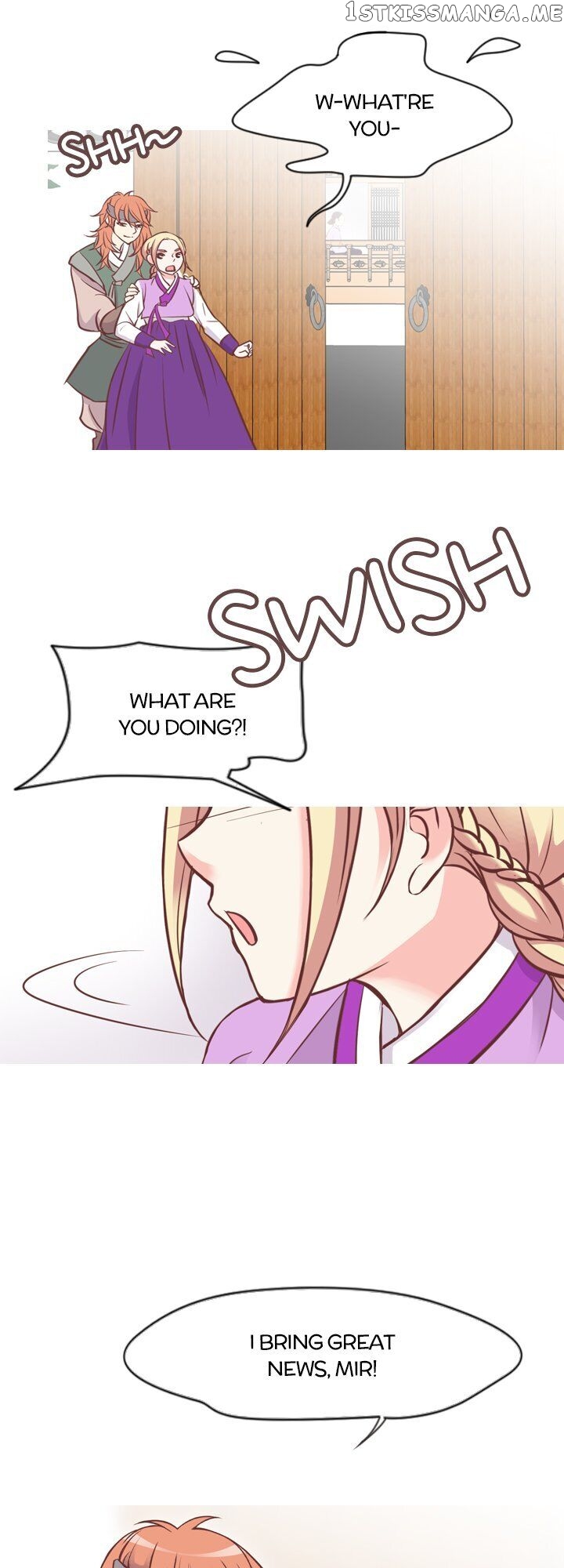 You’ve Won Me Over chapter 46 - page 26