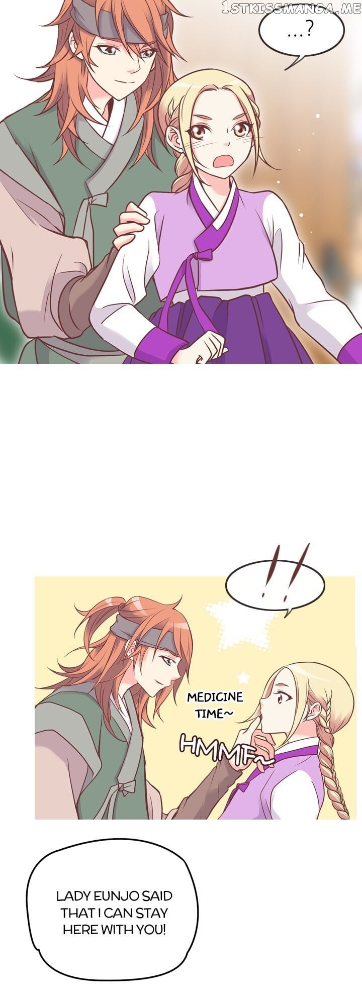 You’ve Won Me Over chapter 46 - page 27