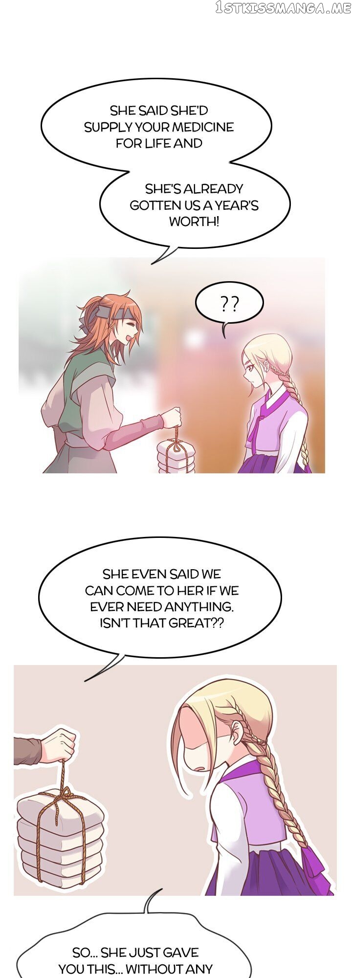 You’ve Won Me Over chapter 46 - page 29