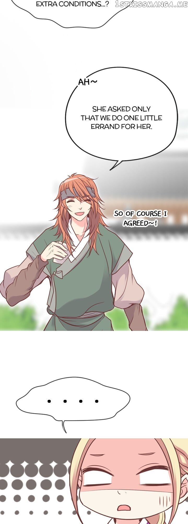 You’ve Won Me Over chapter 46 - page 30