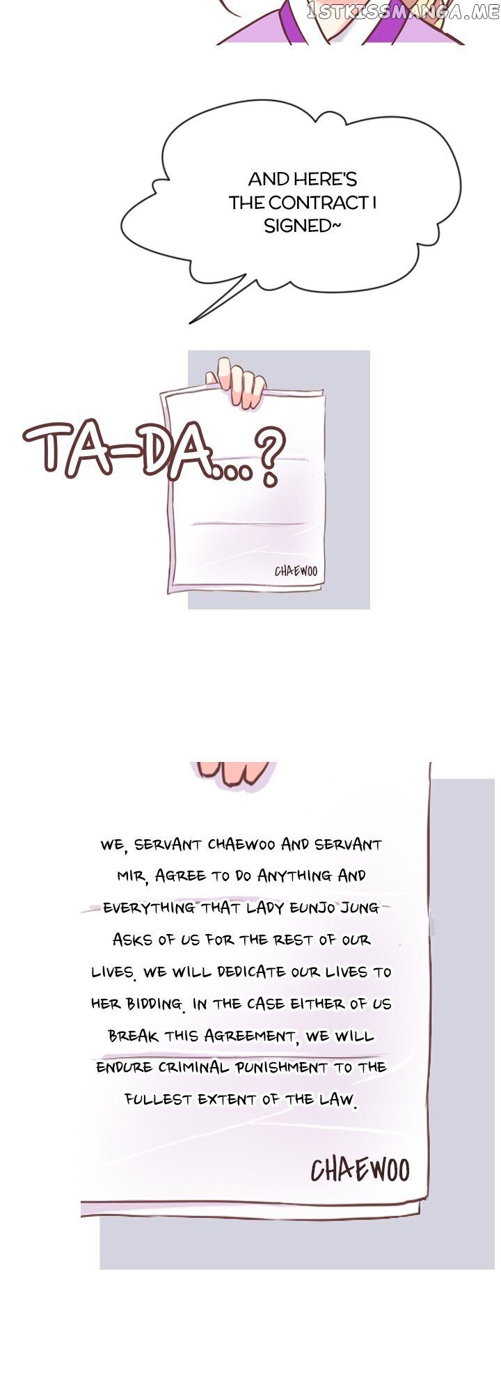 You’ve Won Me Over chapter 46 - page 31