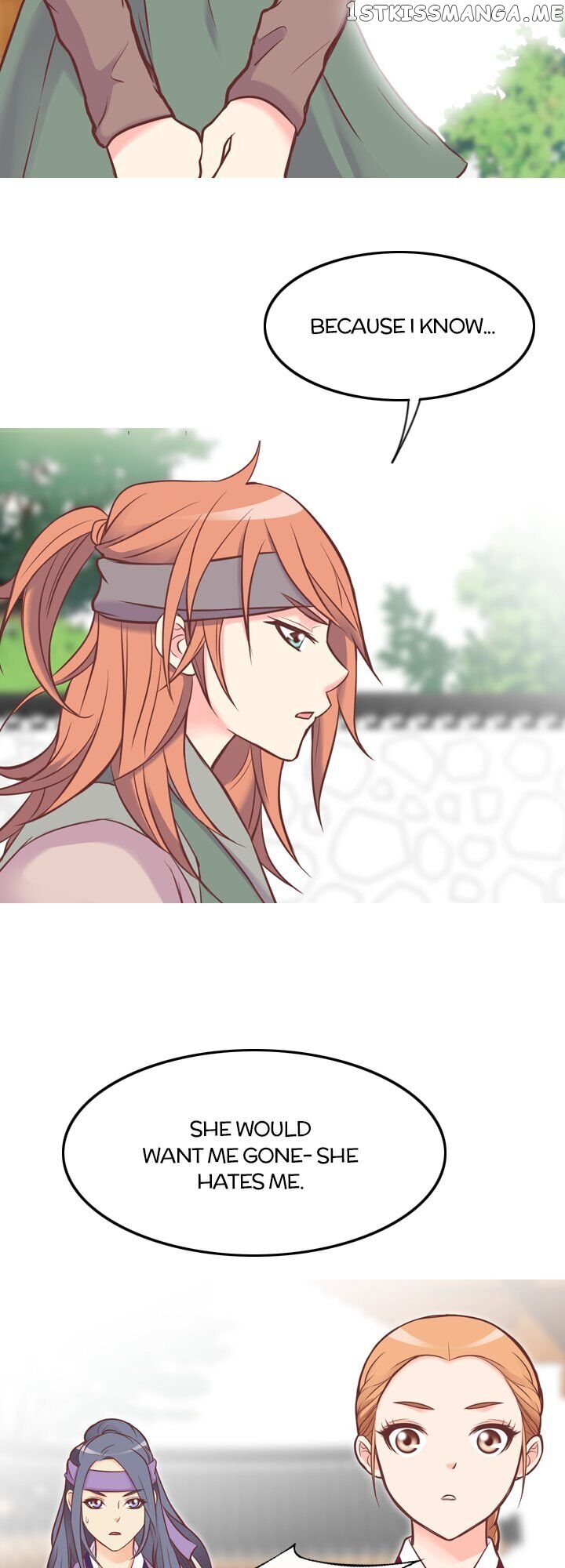 You’ve Won Me Over chapter 45 - page 14