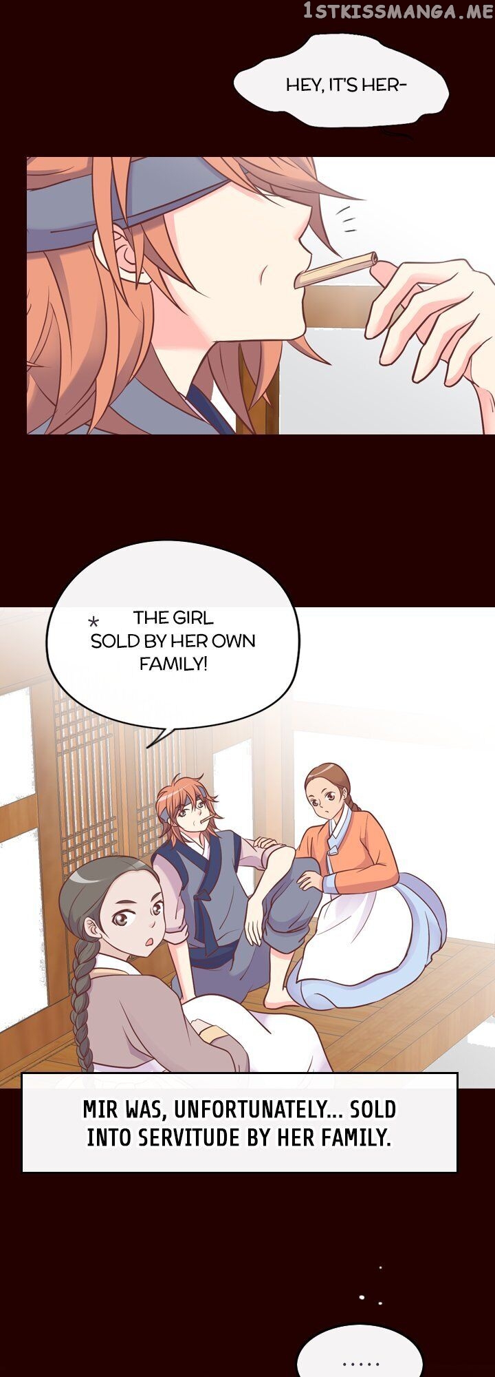 You’ve Won Me Over chapter 45 - page 17