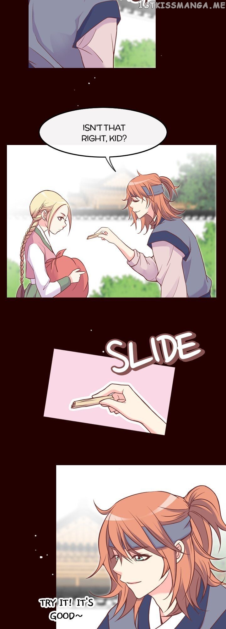 You’ve Won Me Over chapter 45 - page 20