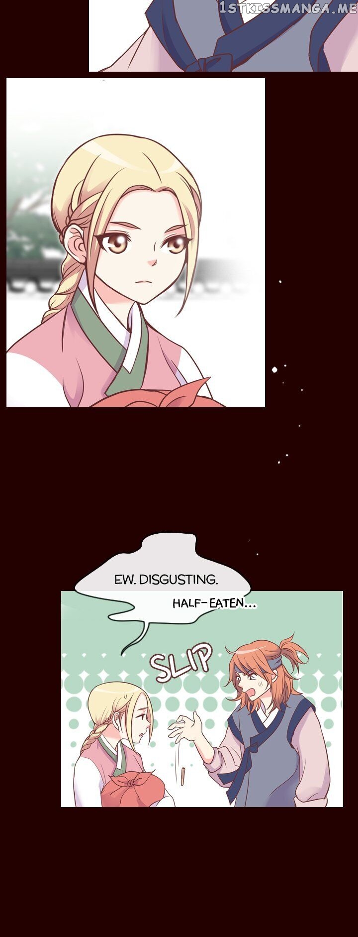 You’ve Won Me Over chapter 45 - page 21