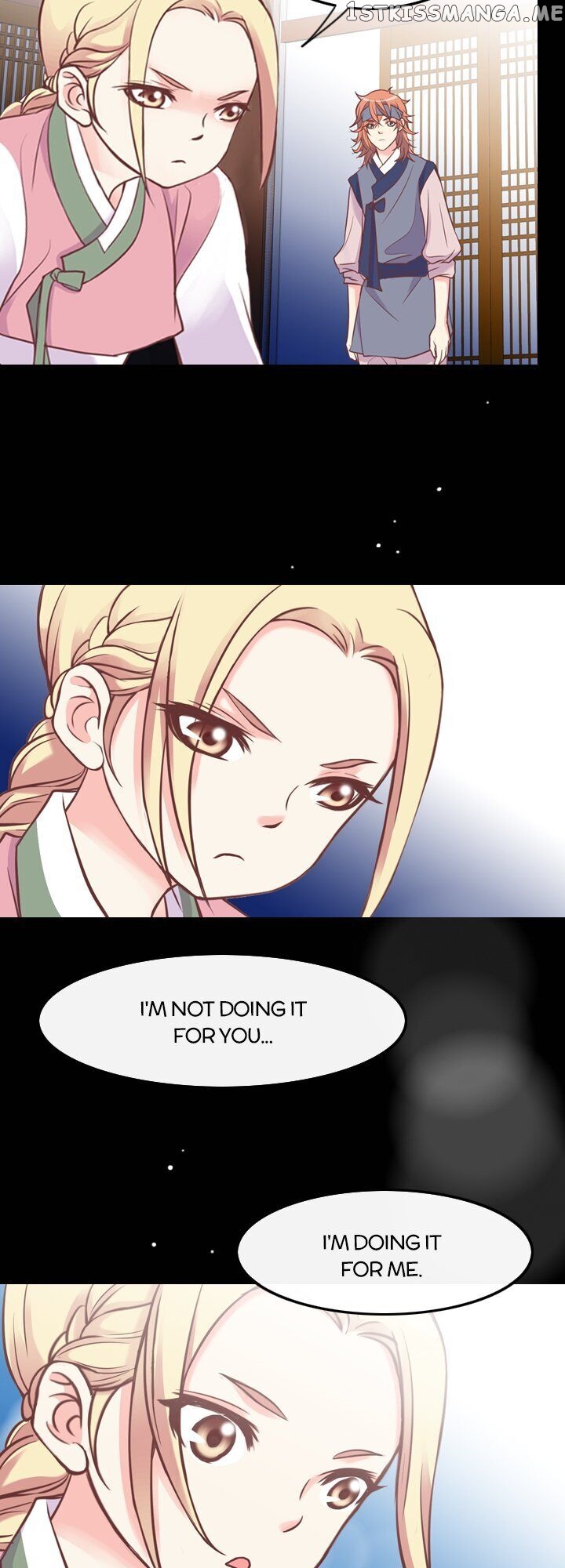 You’ve Won Me Over chapter 45 - page 30