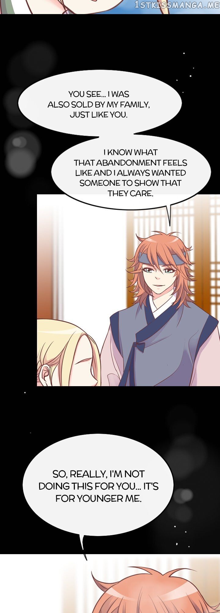 You’ve Won Me Over chapter 45 - page 31