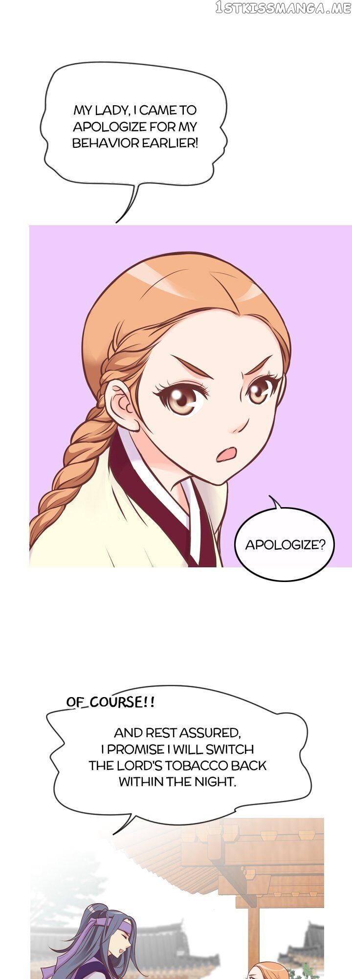 You’ve Won Me Over chapter 45 - page 6