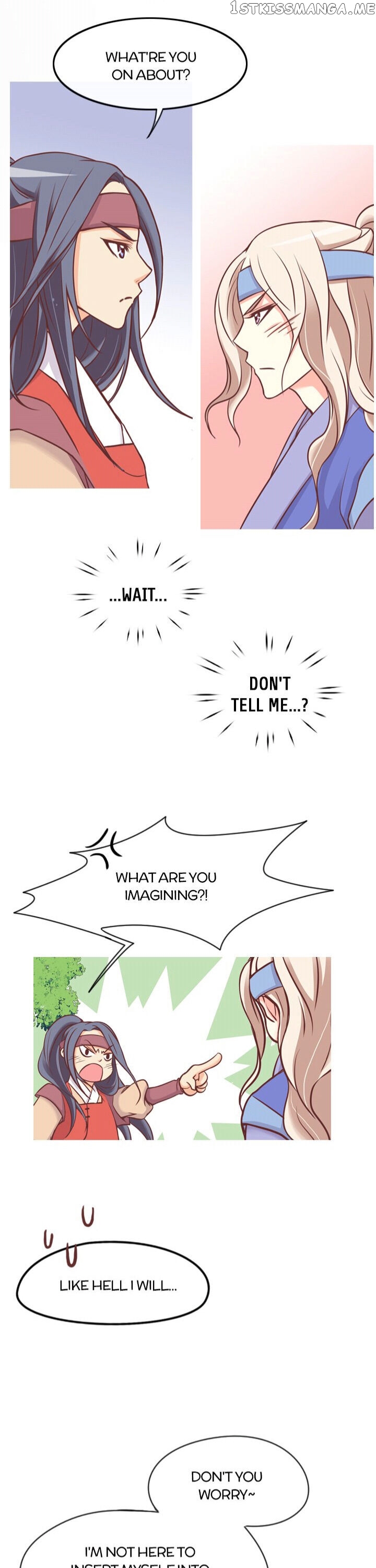 You’ve Won Me Over chapter 43 - page 12