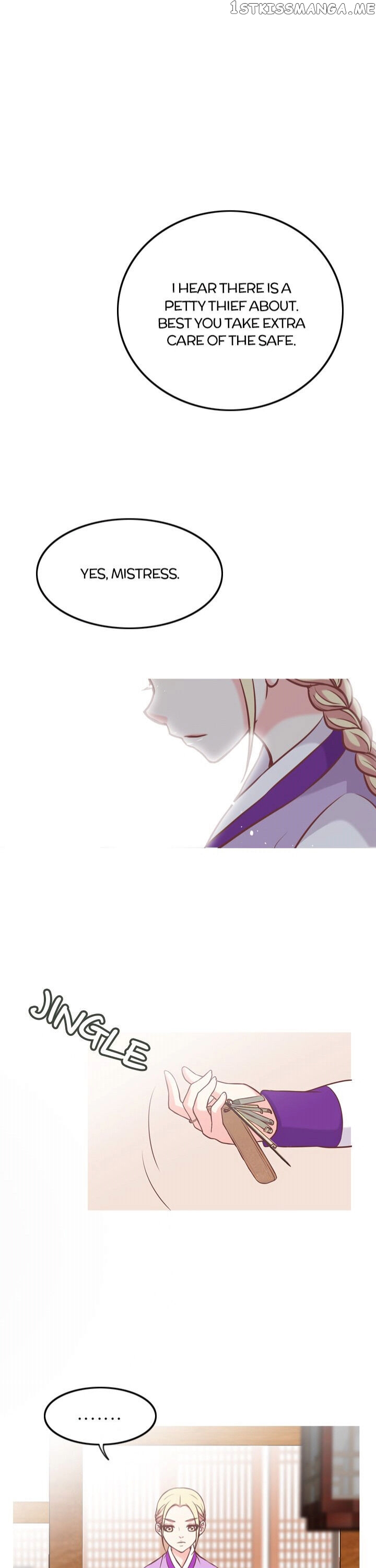 You’ve Won Me Over chapter 42 - page 1