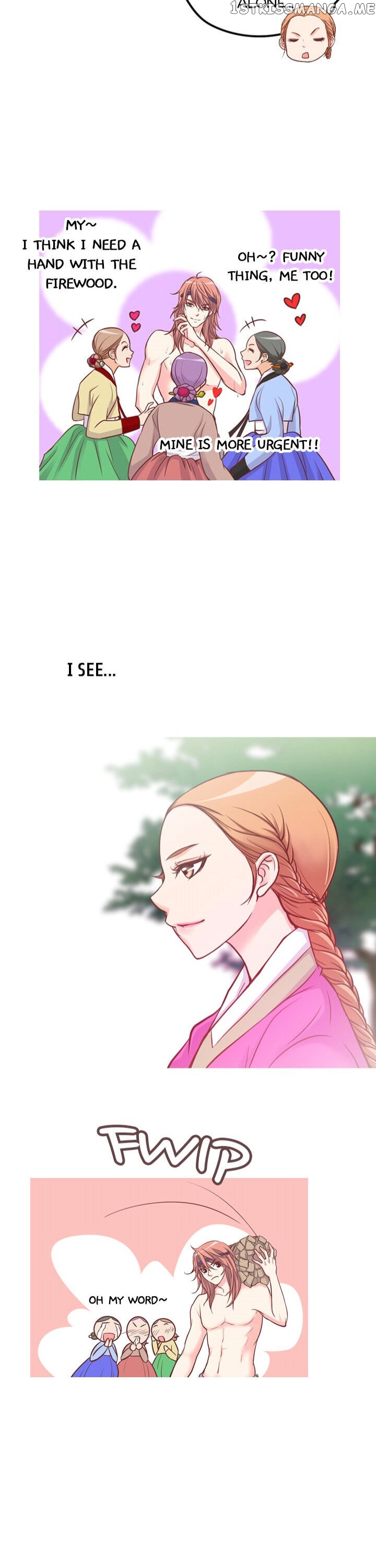 You’ve Won Me Over chapter 42 - page 10