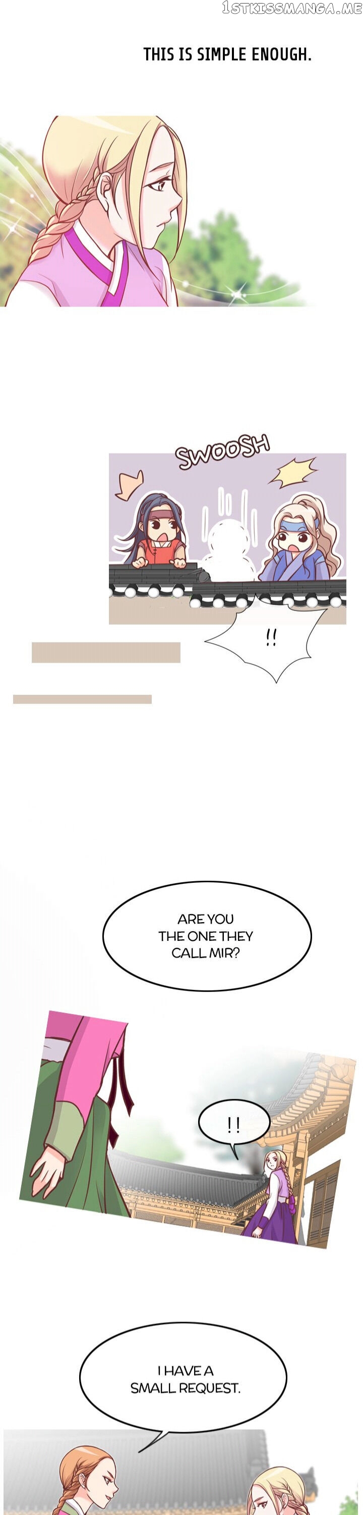 You’ve Won Me Over chapter 42 - page 11
