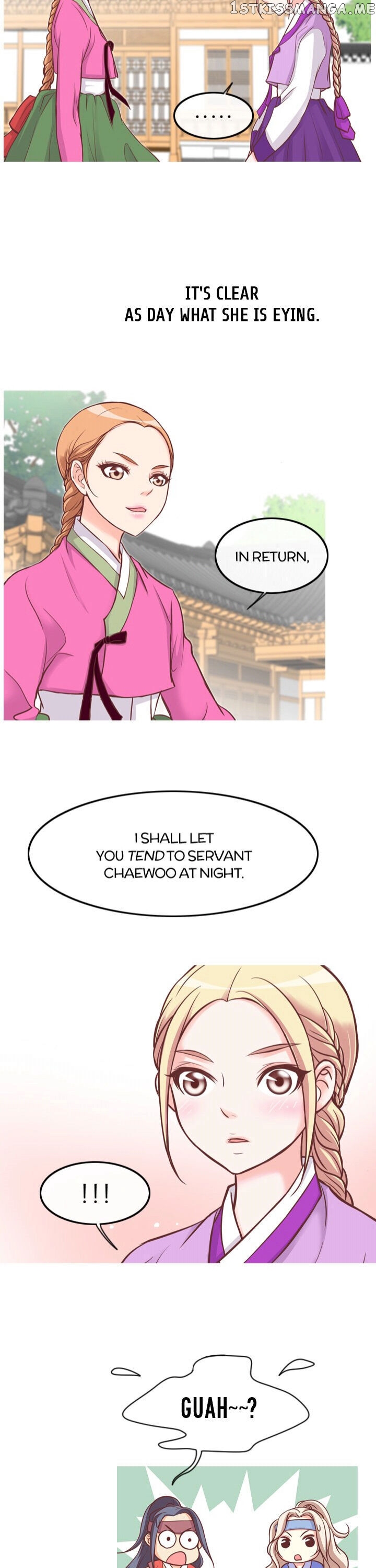 You’ve Won Me Over chapter 42 - page 12