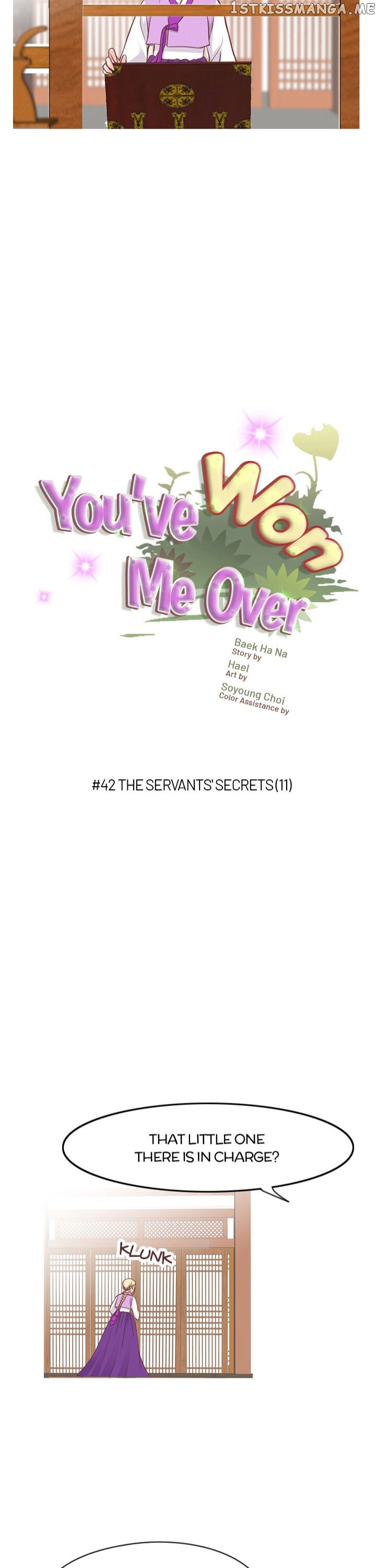 You’ve Won Me Over chapter 42 - page 2