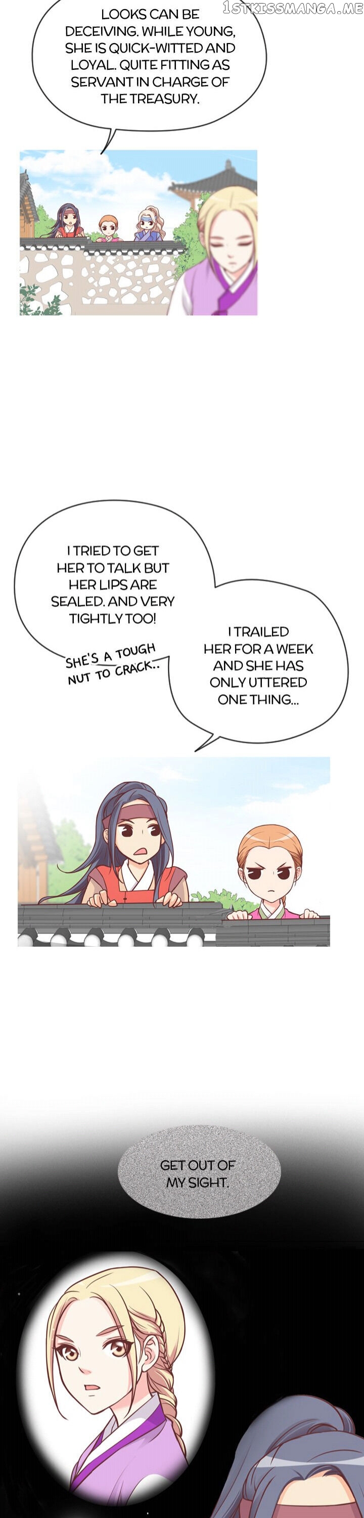 You’ve Won Me Over chapter 42 - page 3