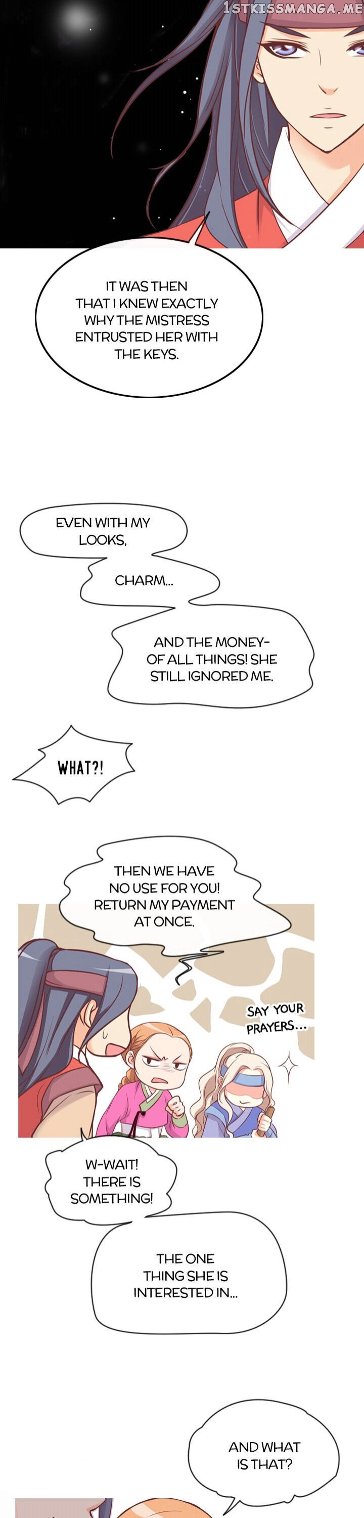 You’ve Won Me Over chapter 42 - page 4