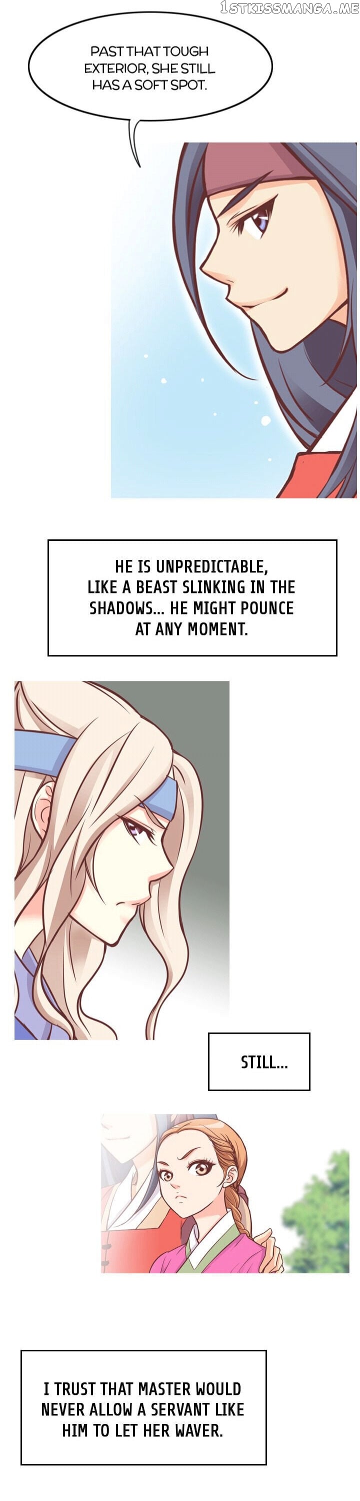 You’ve Won Me Over chapter 42 - page 6