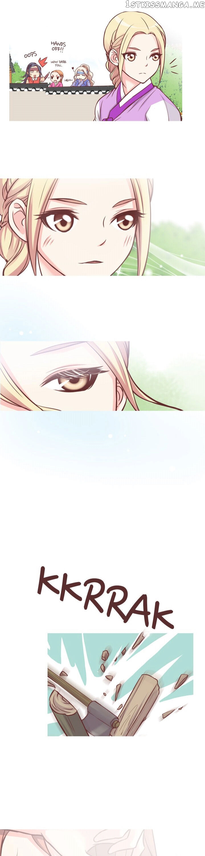 You’ve Won Me Over chapter 42 - page 7