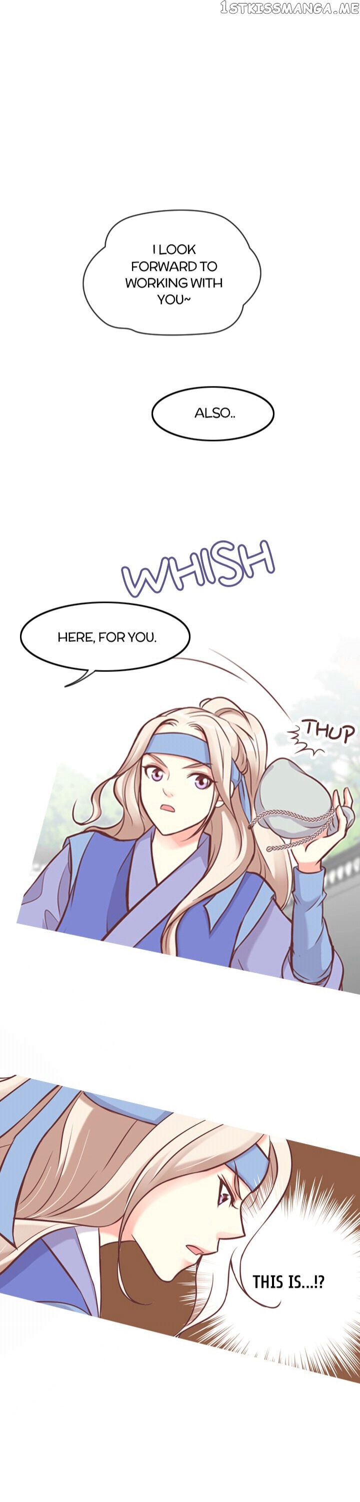 You’ve Won Me Over chapter 41 - page 1
