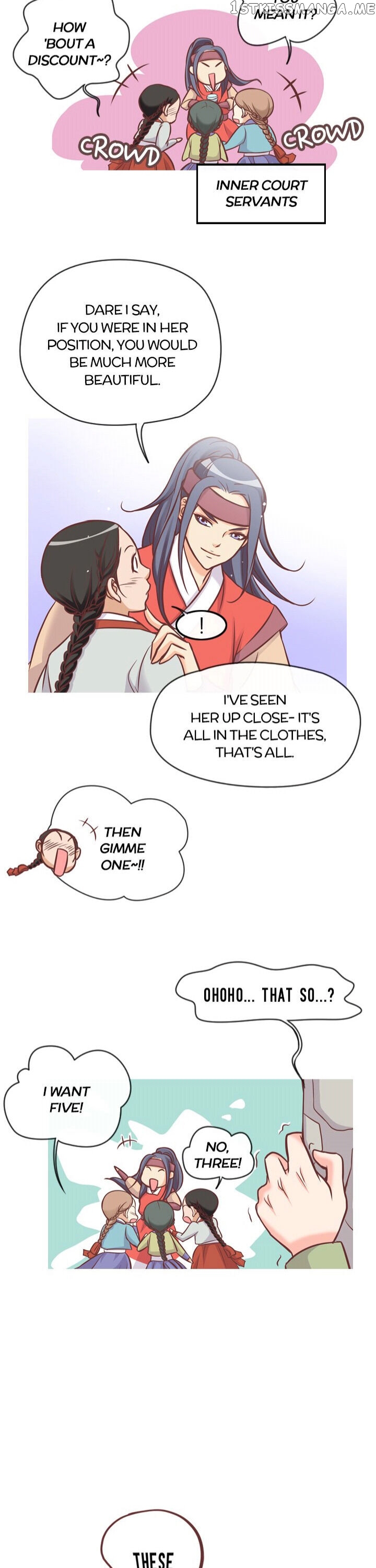 You’ve Won Me Over chapter 41 - page 10
