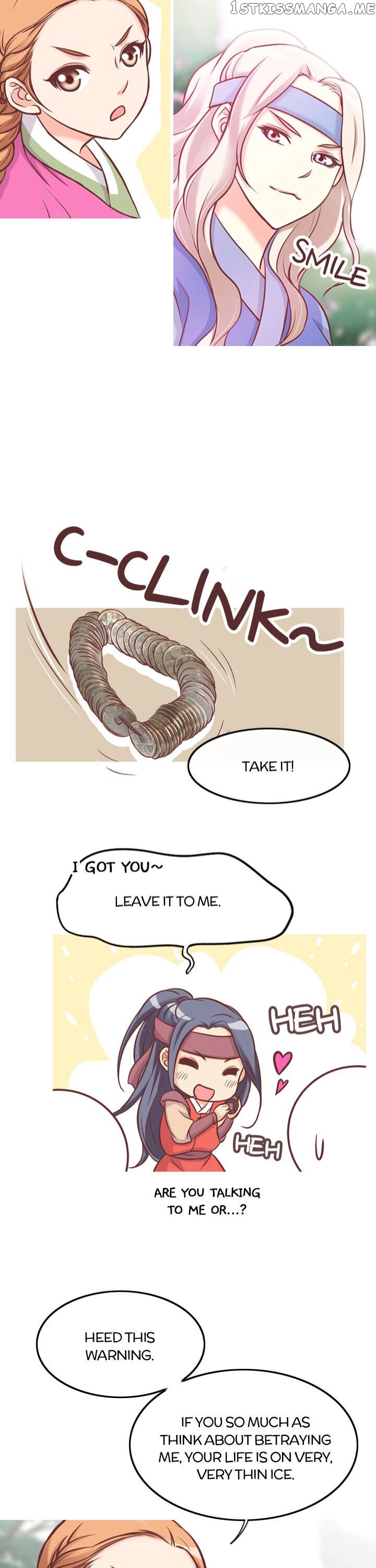You’ve Won Me Over chapter 41 - page 12