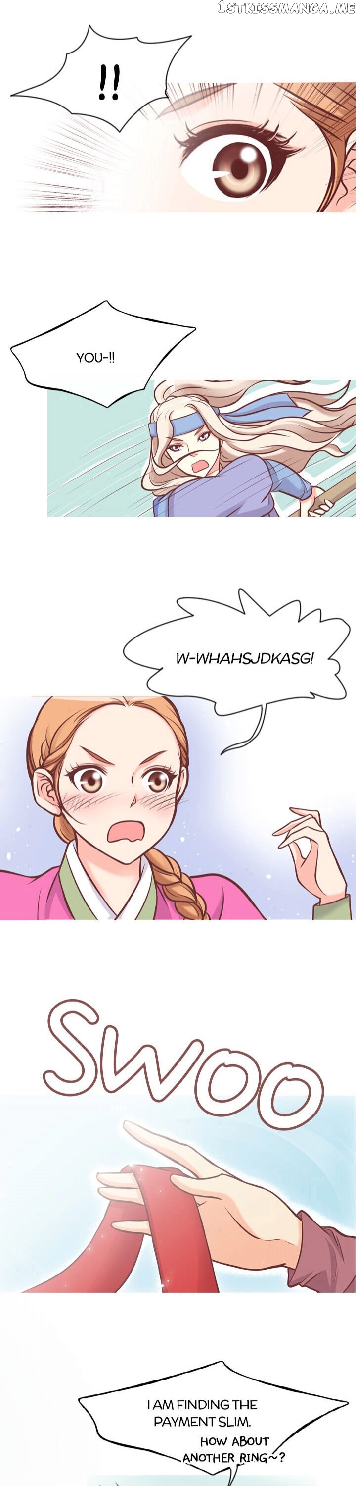 You’ve Won Me Over chapter 41 - page 14