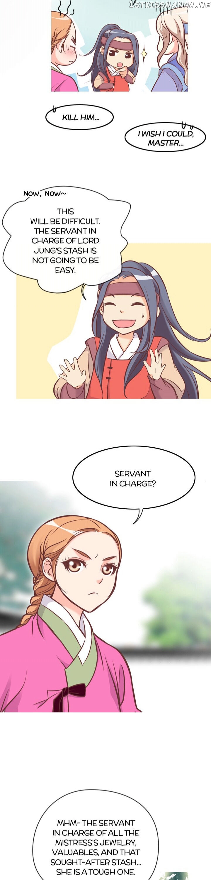 You’ve Won Me Over chapter 41 - page 15