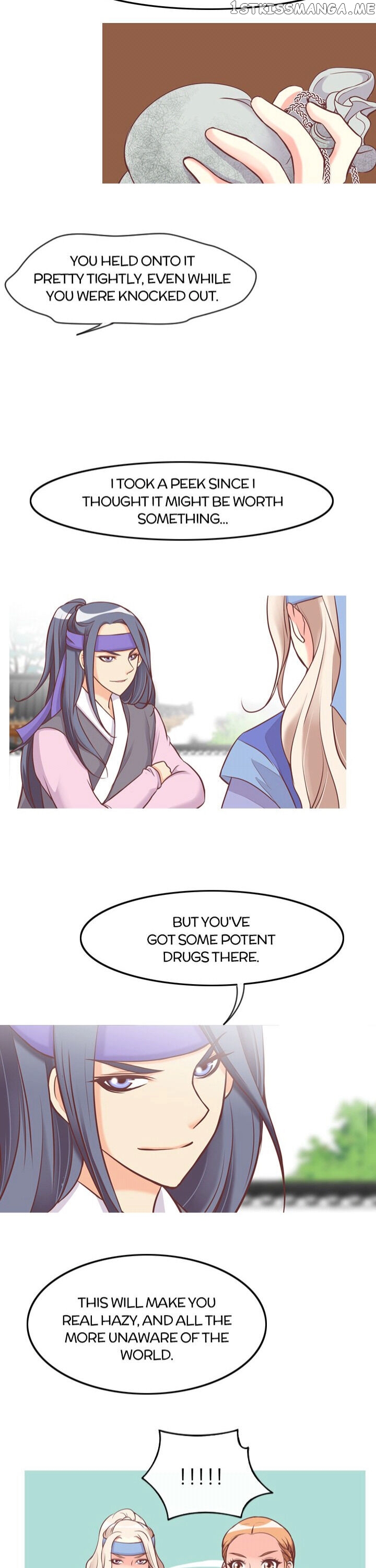 You’ve Won Me Over chapter 41 - page 3