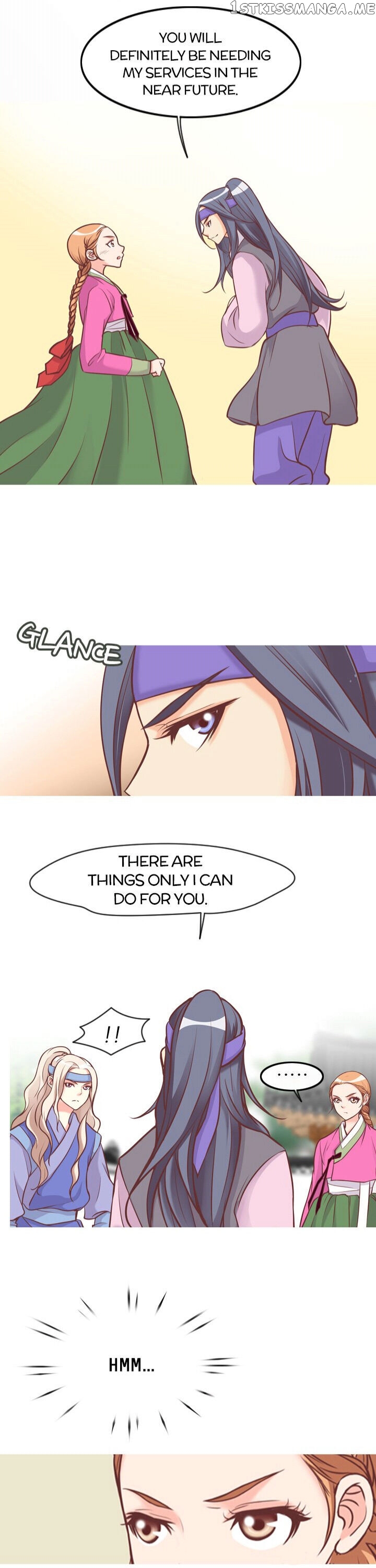 You’ve Won Me Over chapter 41 - page 5