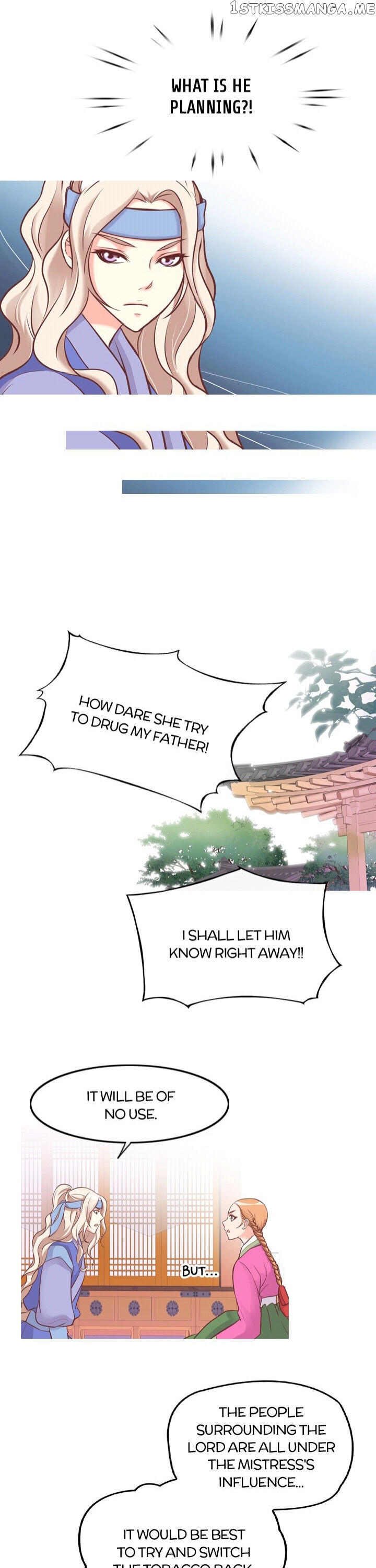 You’ve Won Me Over chapter 41 - page 6