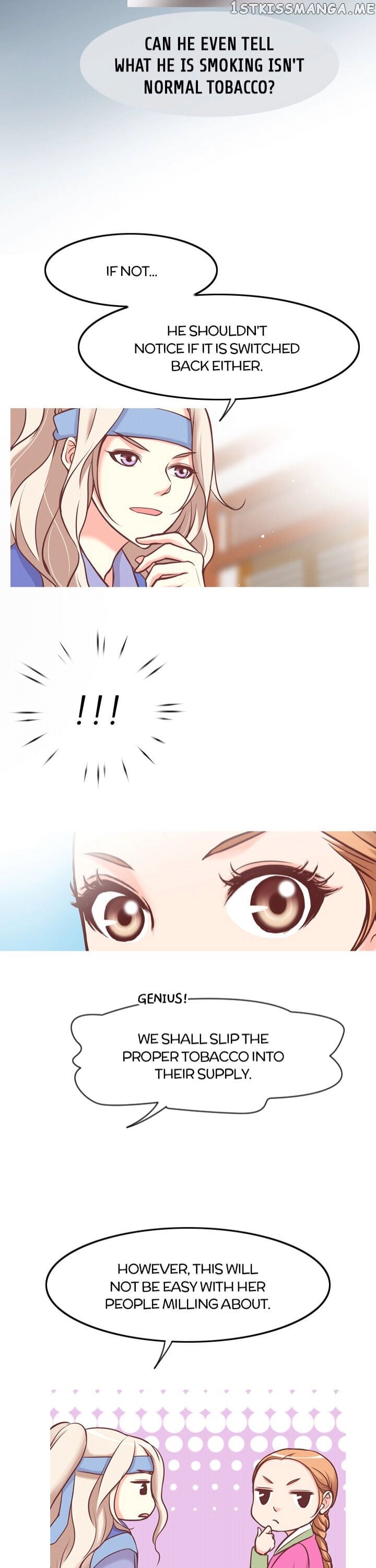 You’ve Won Me Over chapter 41 - page 8