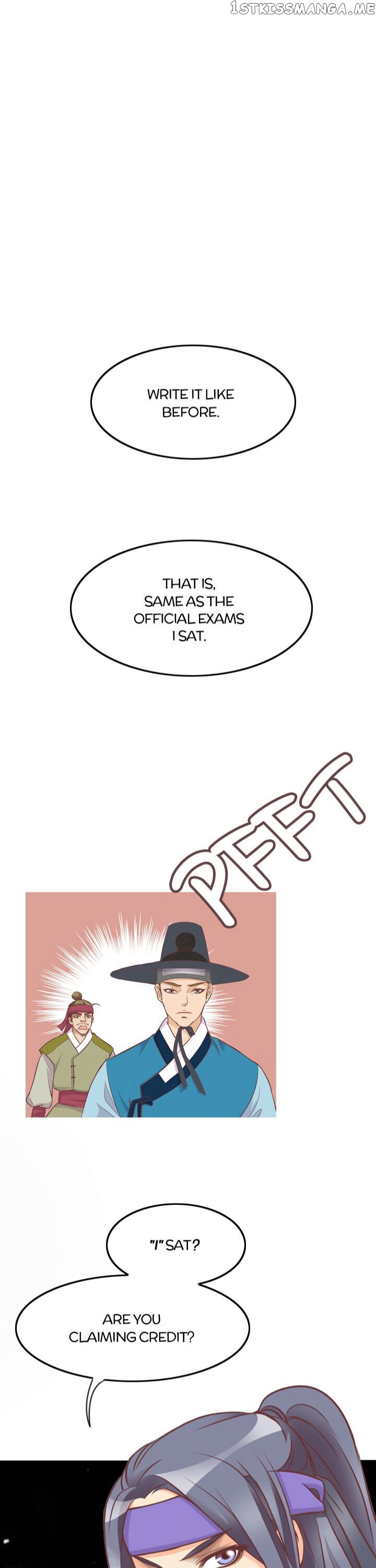 You’ve Won Me Over chapter 40 - page 1